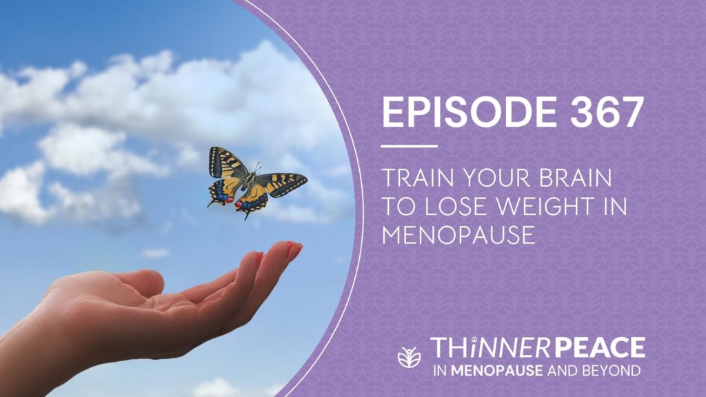 Learn how taking a pause during menopause can be vital for managing its effects. In this episode, gain insights from Pema Chodron and Heather Bartos on viewing menopause as an opportunity for growth and transformation. Also, join my 5-day coaching program "Train Your Brain" to learn how to reshape your brain and lose weight positively during menopause. Embrace this stage of life with enthusiasm and positivity. Listen now!