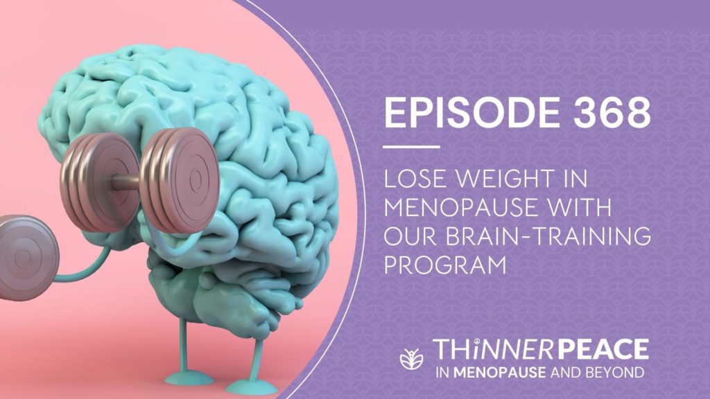 brain, weight, menopause